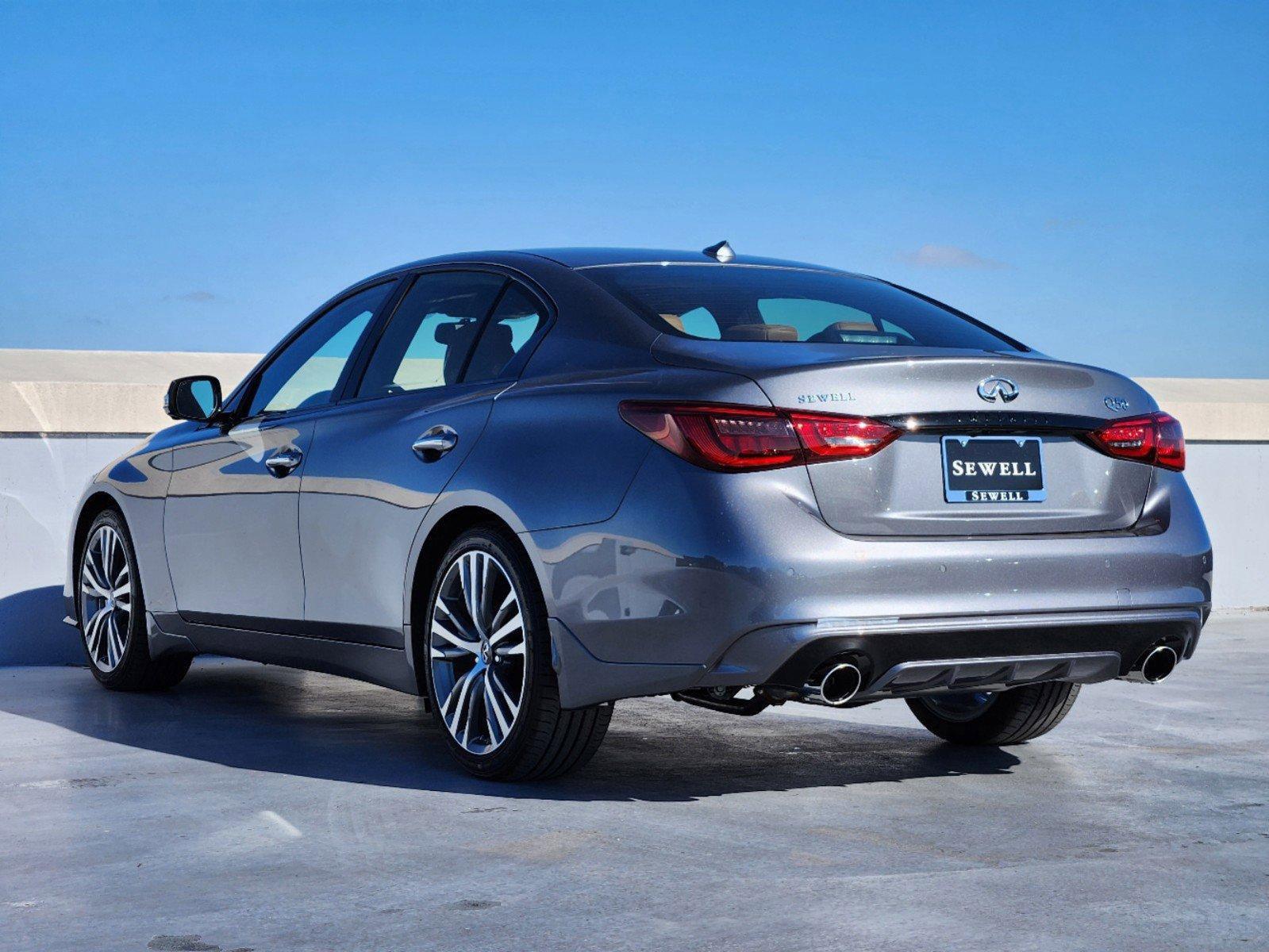 2024 INFINITI Q50 Vehicle Photo in DALLAS, TX 75209