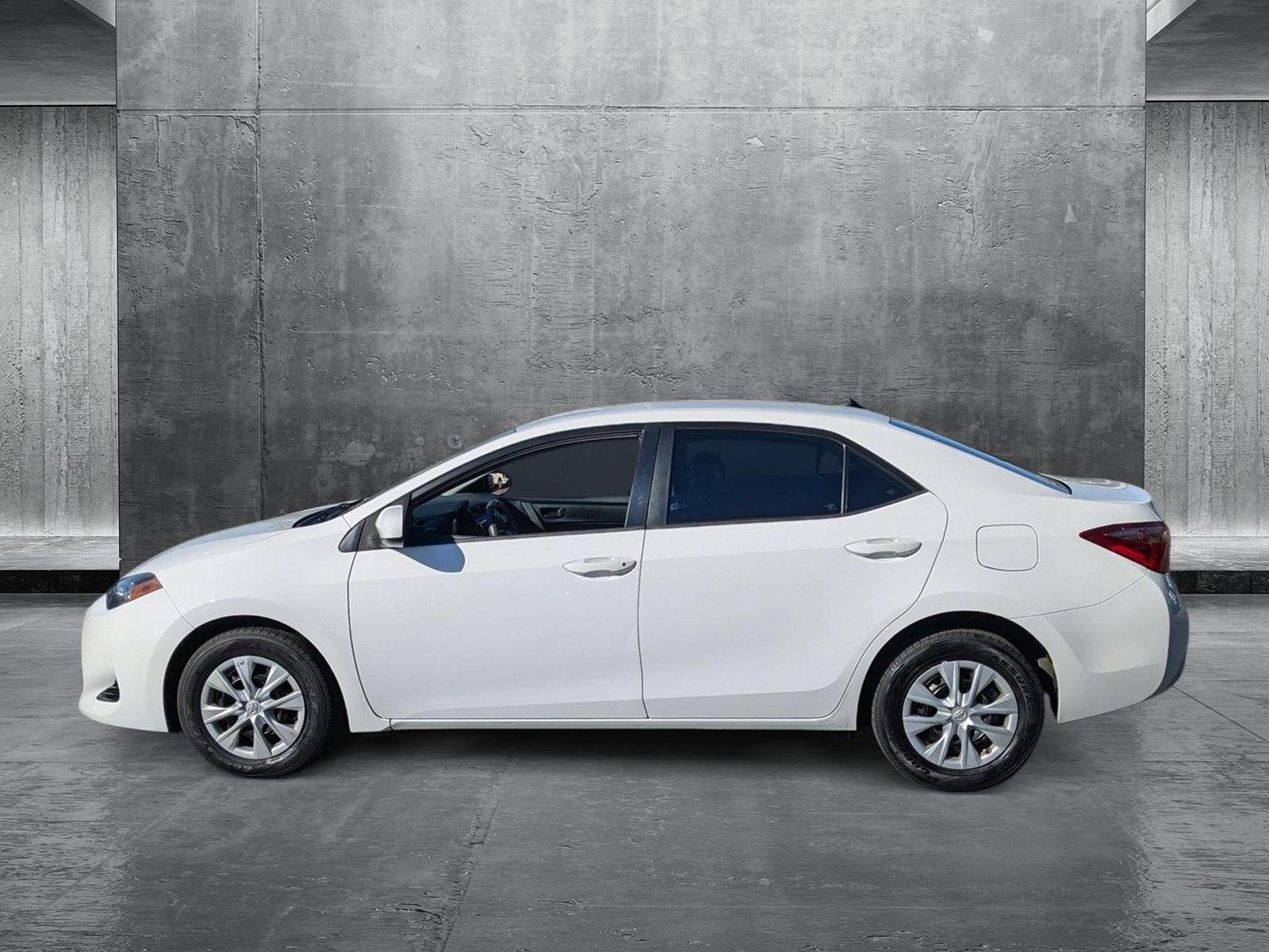 2019 Toyota Corolla Vehicle Photo in Panama City, FL 32401