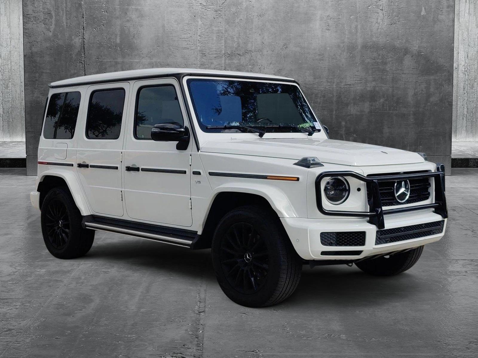 2022 Mercedes-Benz G-Class Vehicle Photo in Coconut Creek, FL 33073