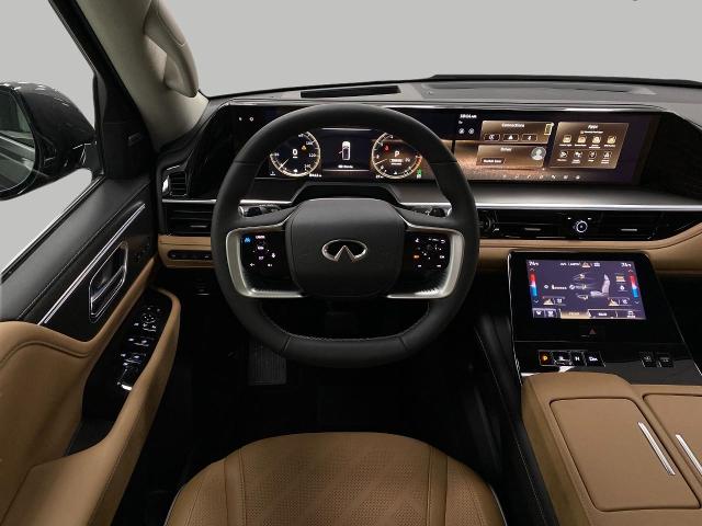 2025 INFINITI QX80 Vehicle Photo in Appleton, WI 54913