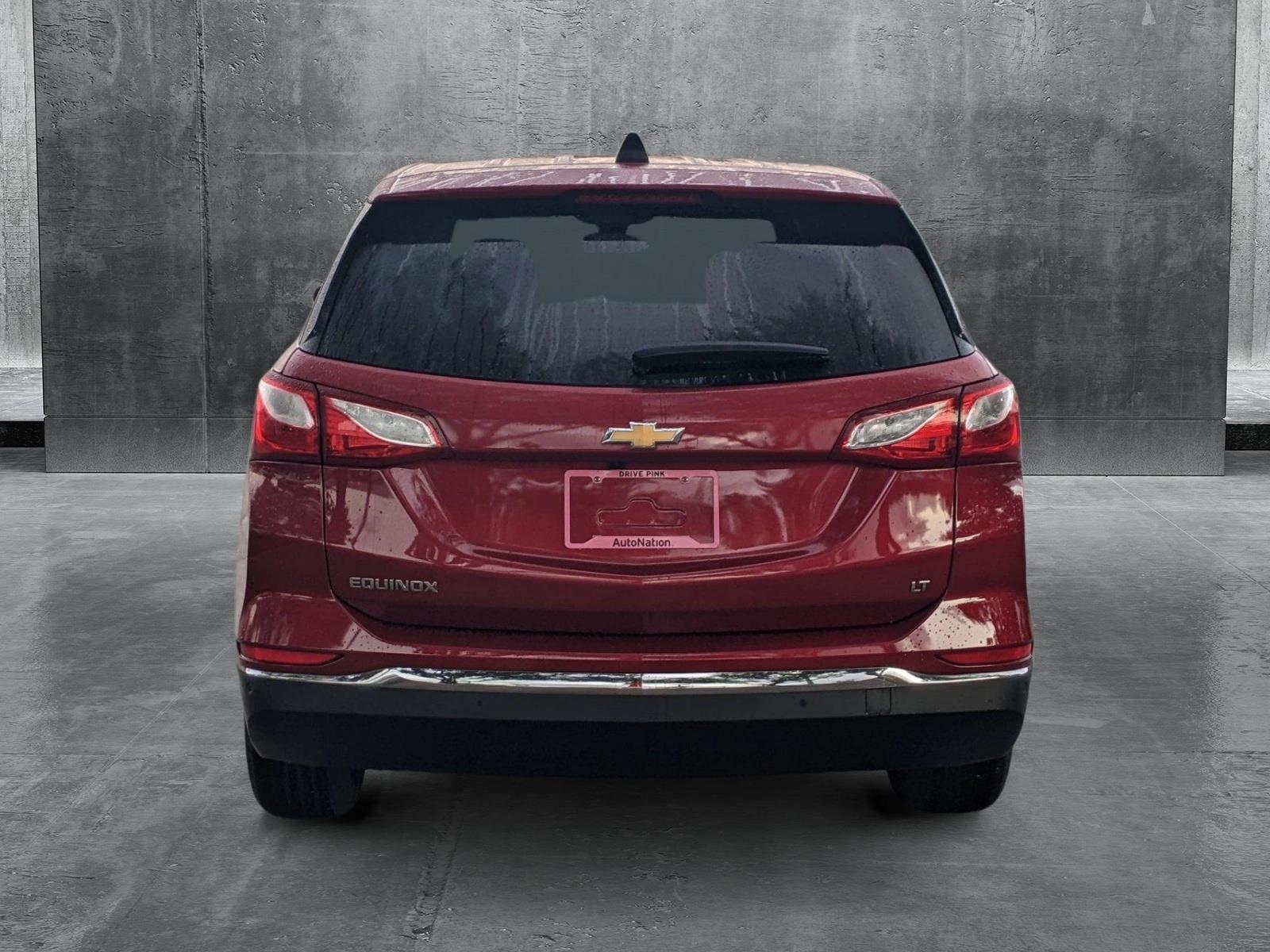 2020 Chevrolet Equinox Vehicle Photo in PEMBROKE PINES, FL 33024-6534