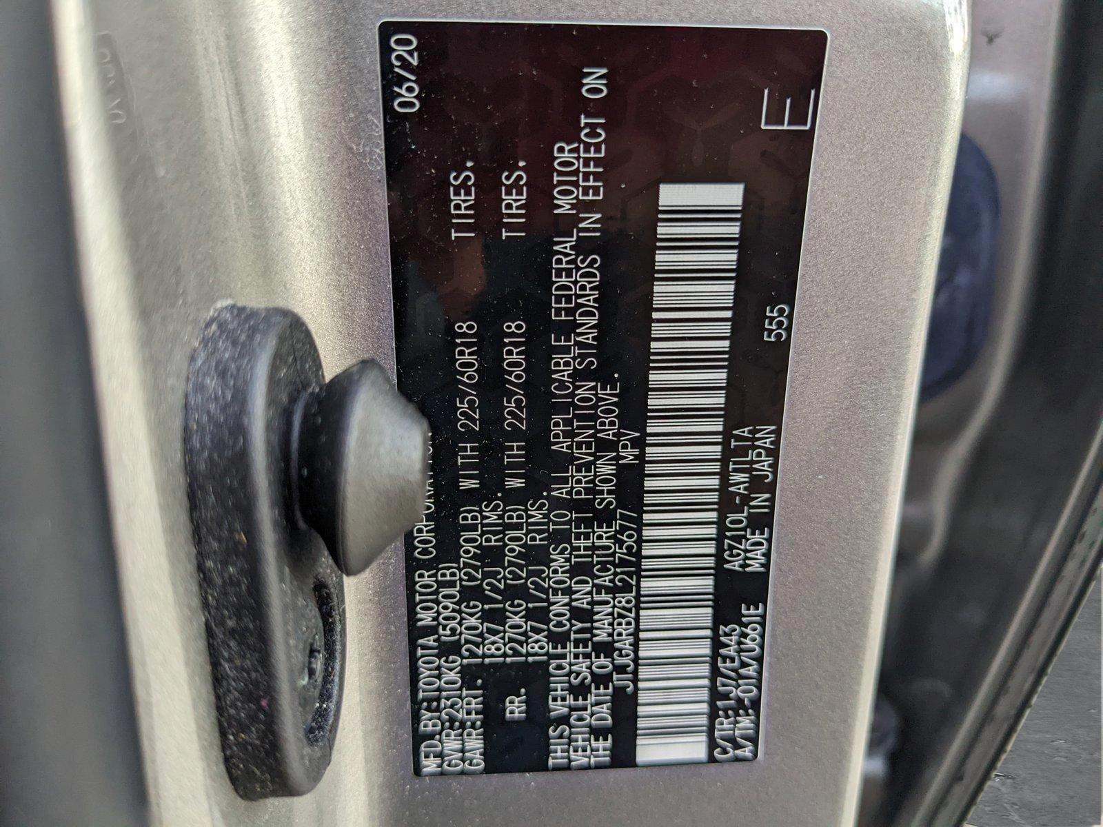 2020 Lexus NX 300 Vehicle Photo in Davie, FL 33331