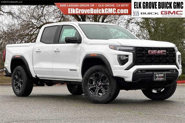 2024 GMC Canyon Vehicle Photo in ELK GROVE, CA 95757-8703