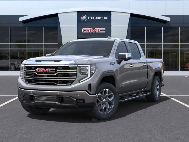 2025 GMC Sierra 1500 Vehicle Photo in GOLDEN, CO 80401-3850