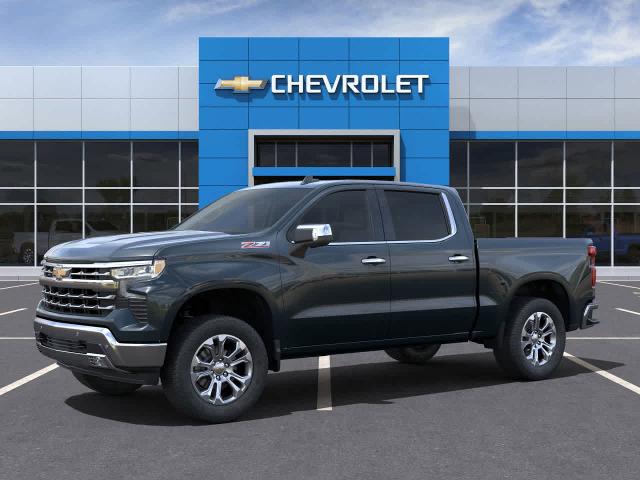 2025 Chevrolet Silverado 1500 Vehicle Photo in ANCHORAGE, AK 99515-2026