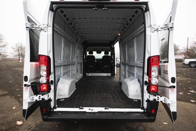 2023 Ram ProMaster Cargo Van Vehicle Photo in NEWBERG, OR 97132-1927