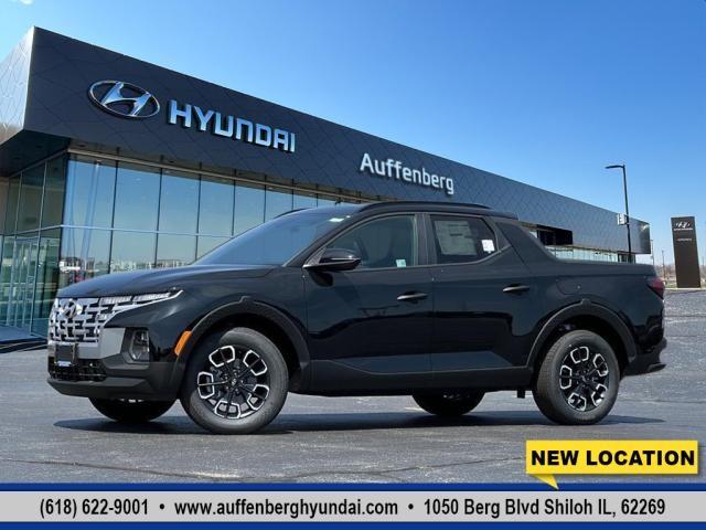 2024 Hyundai SANTA CRUZ Vehicle Photo in Shiloh, IL 62269