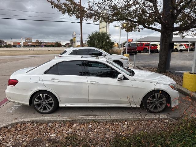 2016 Mercedes-Benz E-Class Vehicle Photo in San Antonio, TX 78230