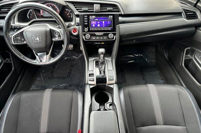 2021 Honda Civic Sedan Vehicle Photo in BOISE, ID 83705-3761