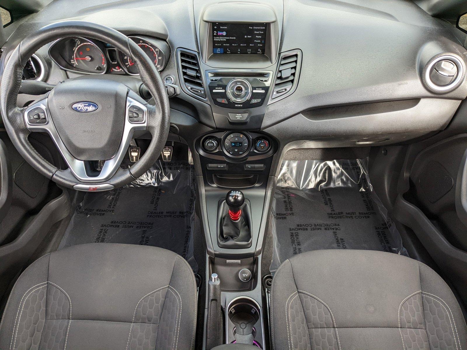 2019 Ford Fiesta Vehicle Photo in ORLANDO, FL 32808-7998