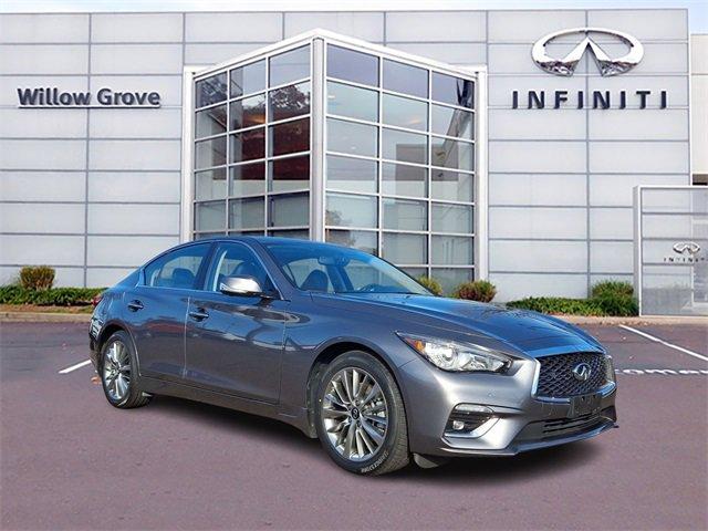 2022 INFINITI Q50 Vehicle Photo in Willow Grove, PA 19090