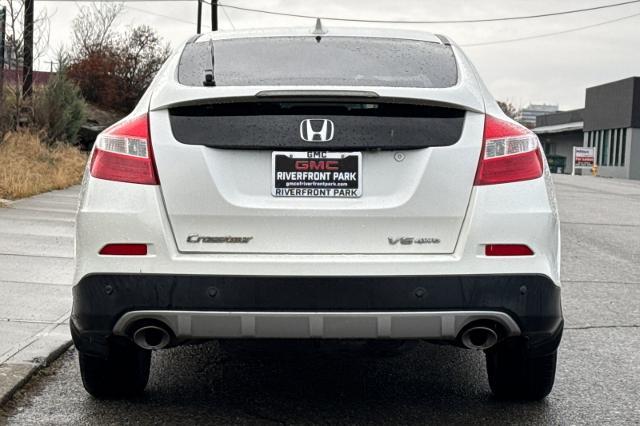 2013 Honda Crosstour Vehicle Photo in SPOKANE, WA 99202-2191