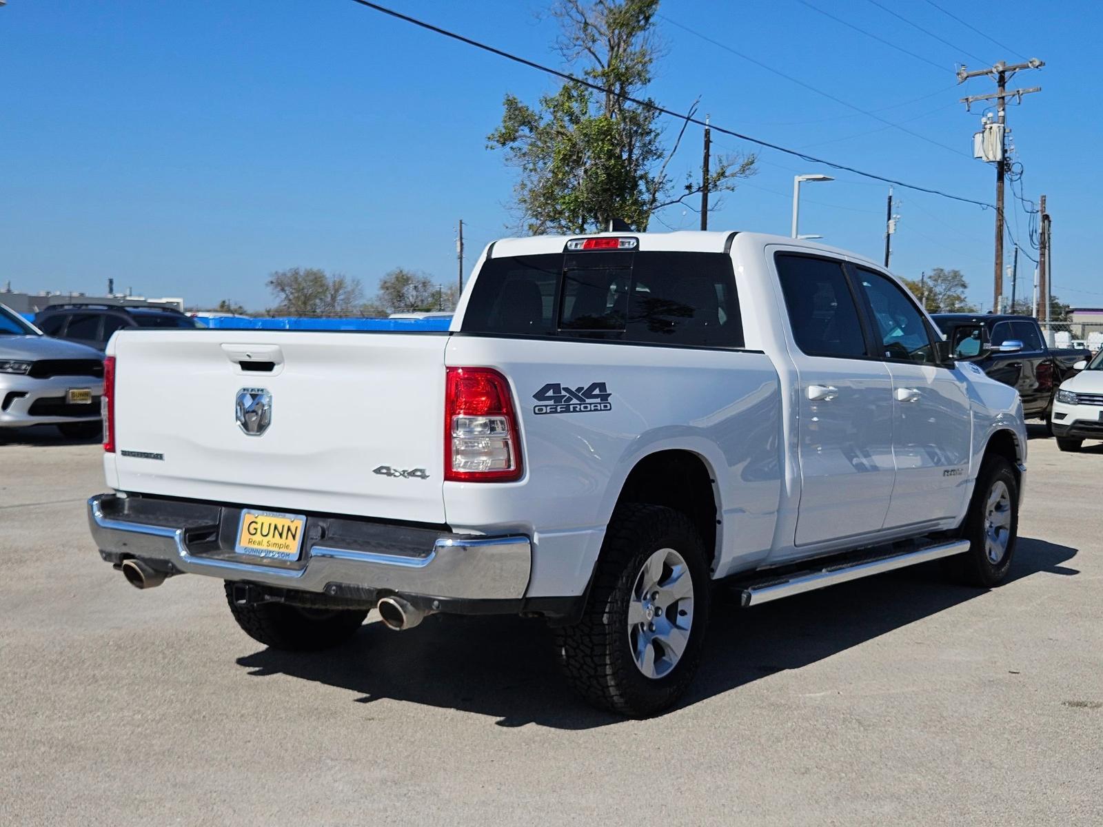 2022 Ram 1500 Vehicle Photo in Seguin, TX 78155