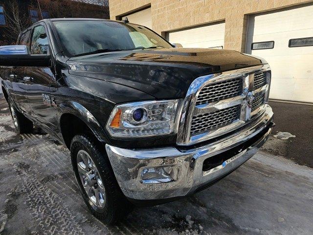 Used 2016 RAM Ram 2500 Pickup Laramie with VIN 3C6UR5FL4GG129412 for sale in Jackson, WY