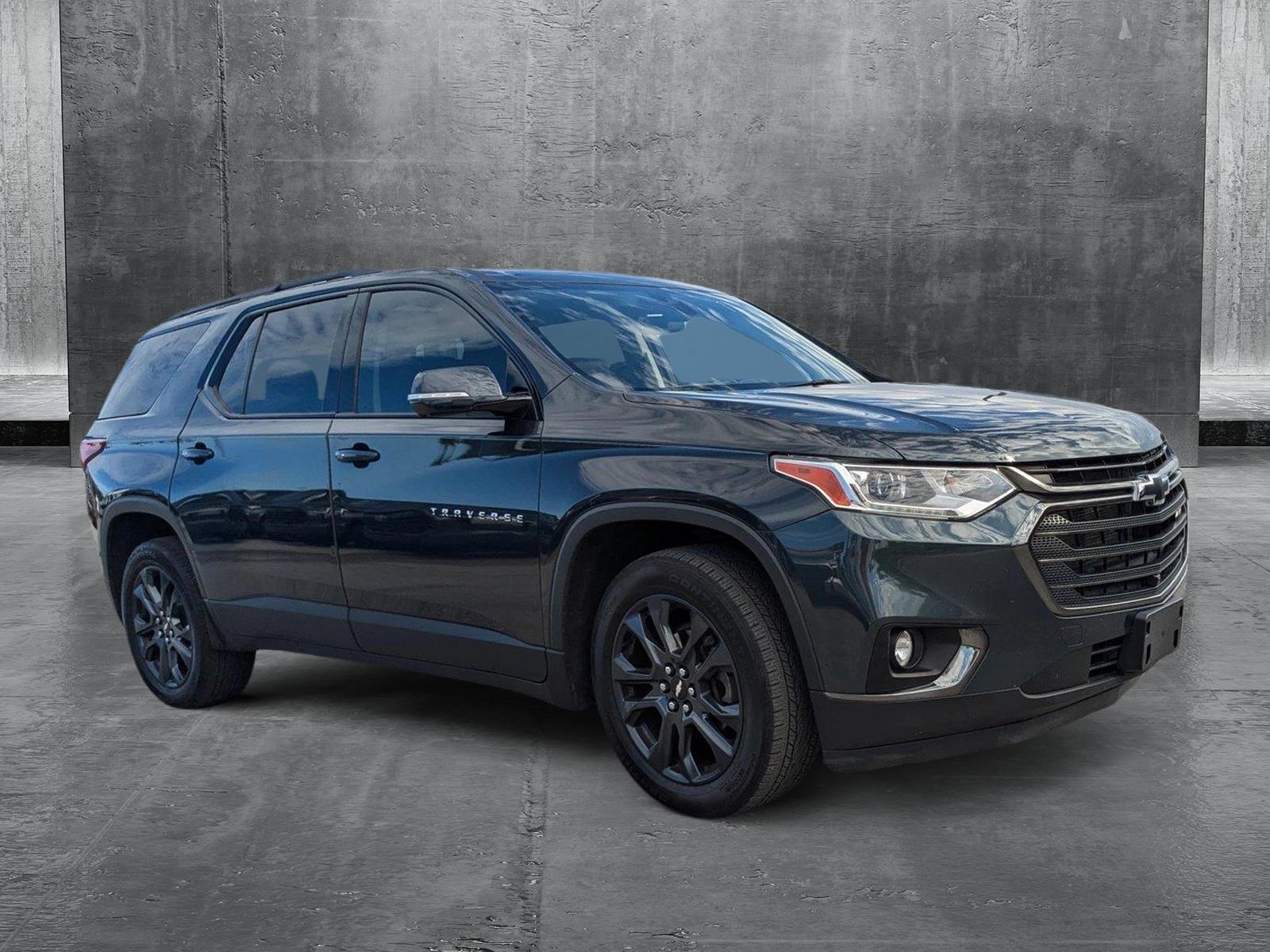 2020 Chevrolet Traverse Vehicle Photo in Winter Park, FL 32792