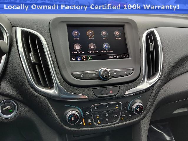 2022 Chevrolet Equinox Vehicle Photo in GREEN BAY, WI 54304-5303