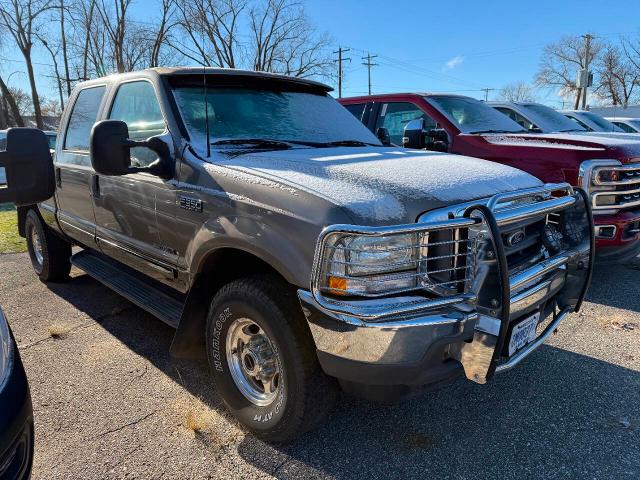 2002 Ford F-350 Super Duty Lariat photo 6