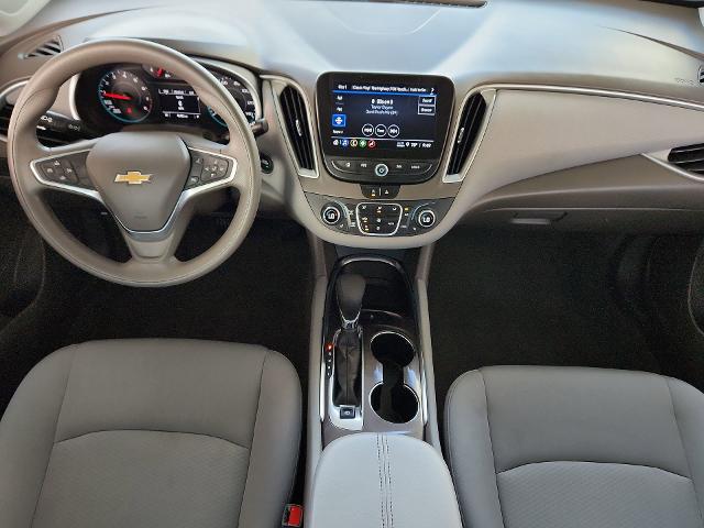 2022 Chevrolet Malibu Vehicle Photo in HOUSTON, TX 77054-4802