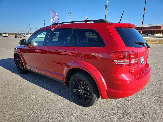 2020 Dodge Journey Vehicle Photo in EASTLAND, TX 76448-3020