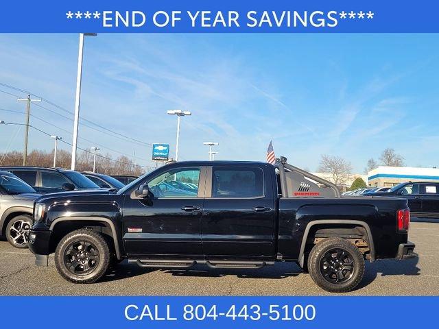 Used 2016 GMC Sierra 1500 SLT with VIN 3GTU2NEC6GG328119 for sale in Tappahannock, VA