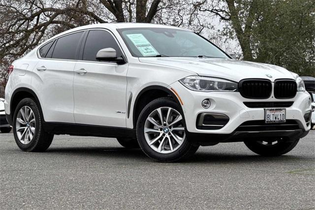 2019 BMW X6 Vehicle Photo in ELK GROVE, CA 95757-8703