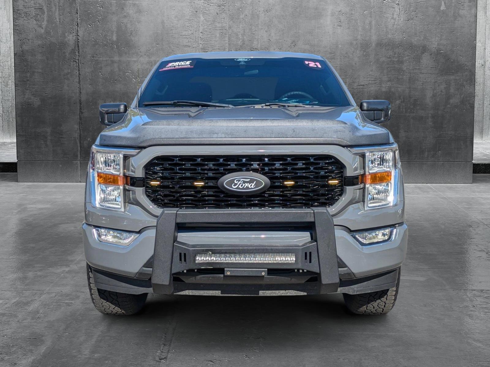 2021 Ford F-150 Vehicle Photo in Jacksonville, FL 32244