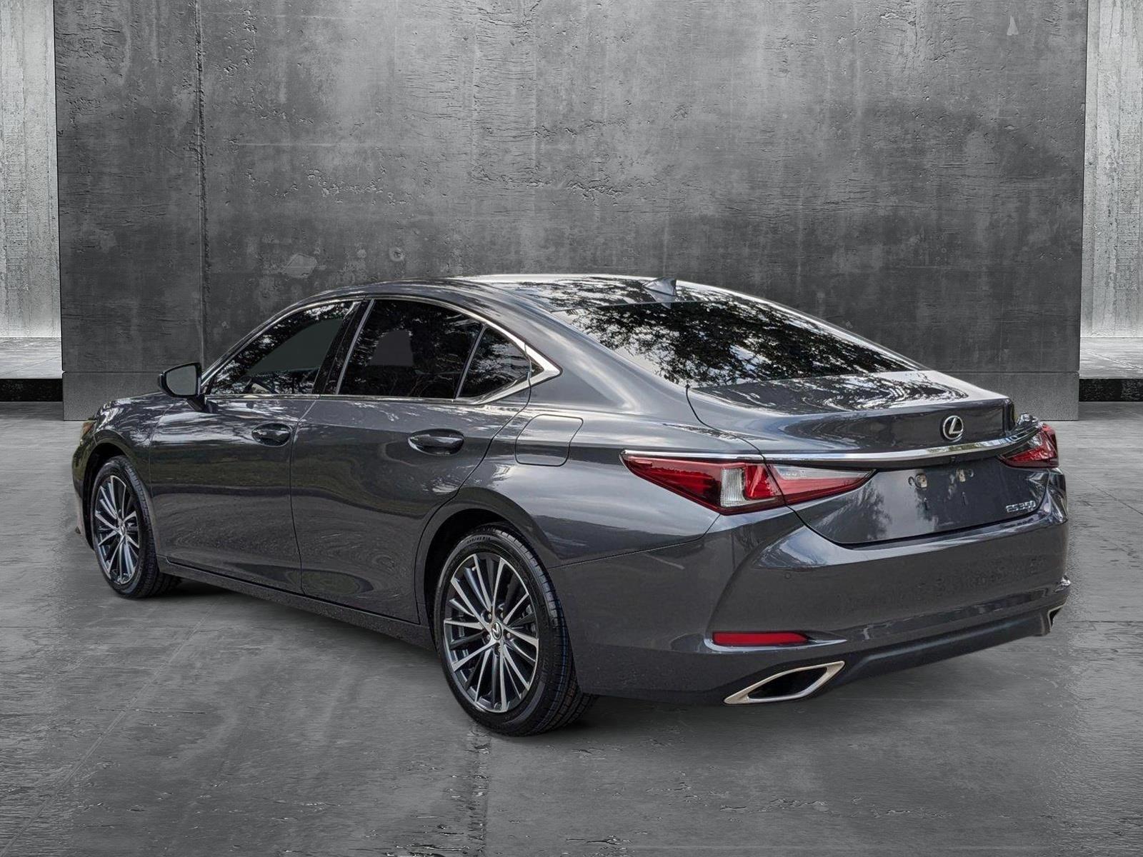 2022 Lexus ES 350 Vehicle Photo in West Palm Beach, FL 33417