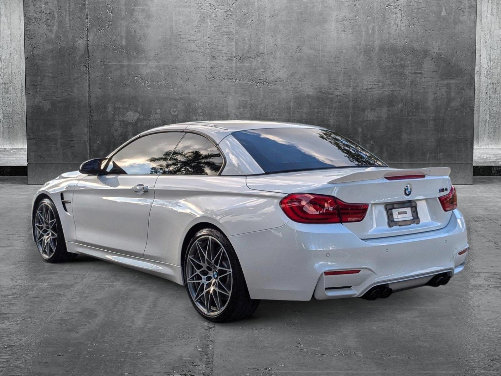 2019 BMW M4 Vehicle Photo in West Palm Beach, FL 33417