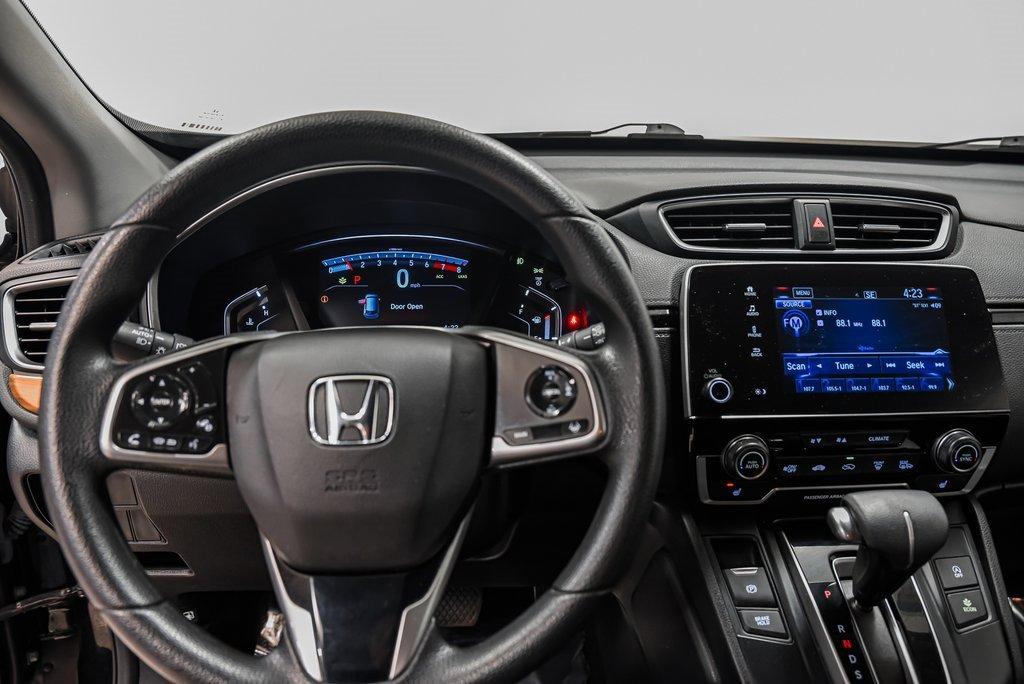 2021 Honda CR-V Vehicle Photo in AKRON, OH 44320-4088