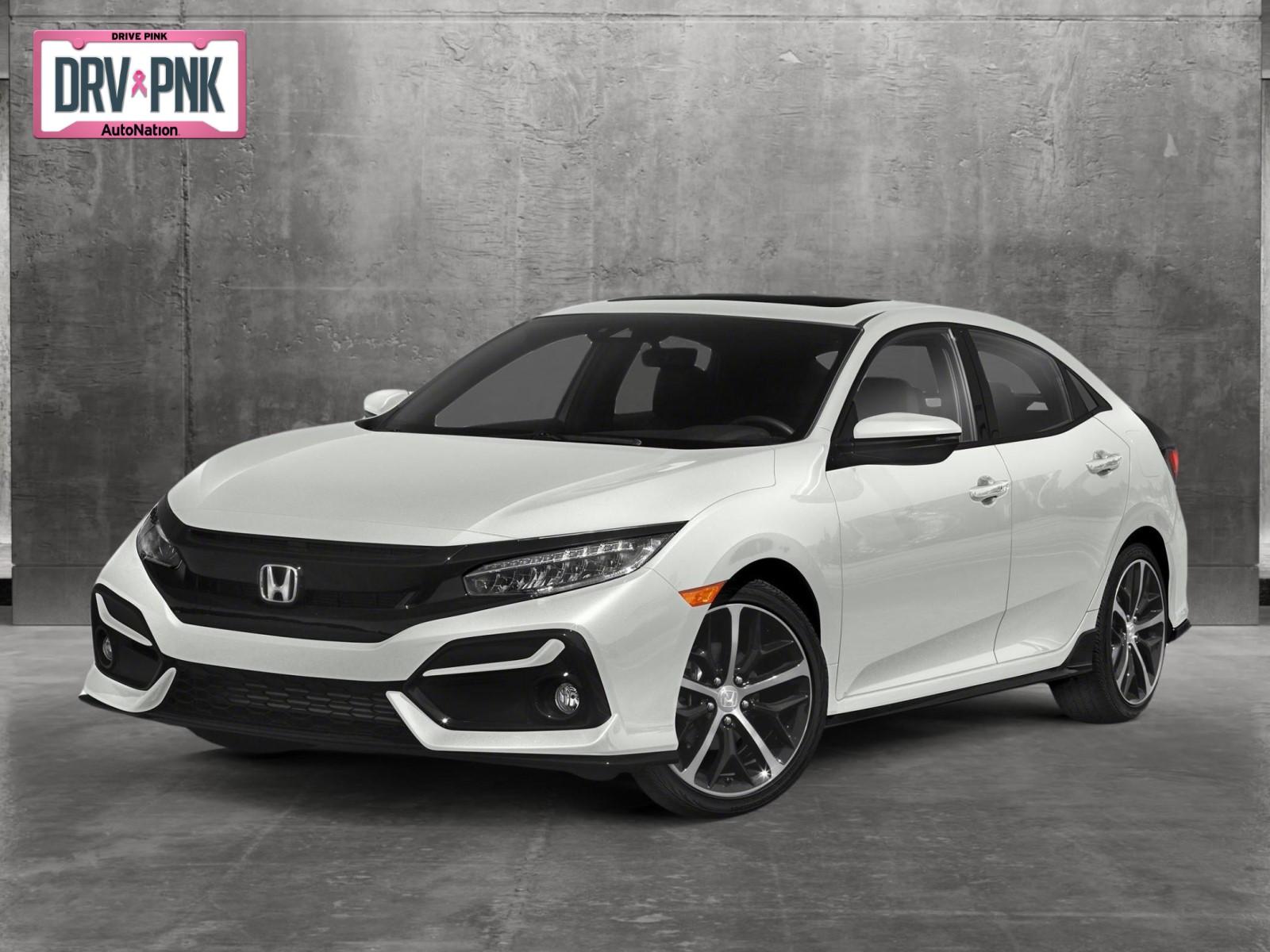 2020 Honda Civic Hatchback Vehicle Photo in Winter Park, FL 32792