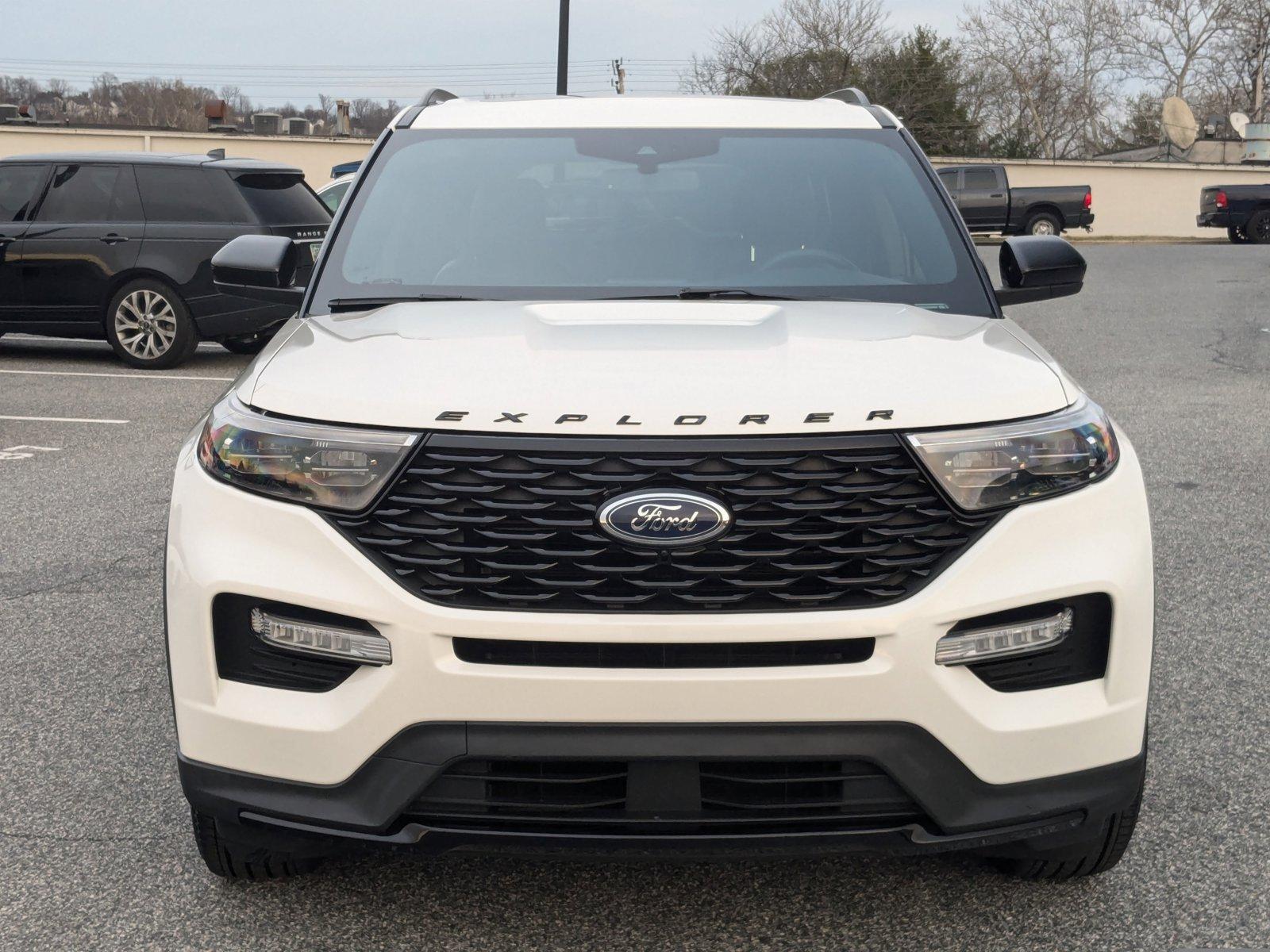 2022 Ford Explorer Vehicle Photo in Cockeysville, MD 21030