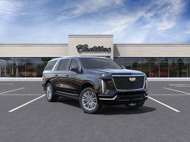 2025 Cadillac Escalade ESV Vehicle Photo in BEACHWOOD, OH 44122-4298