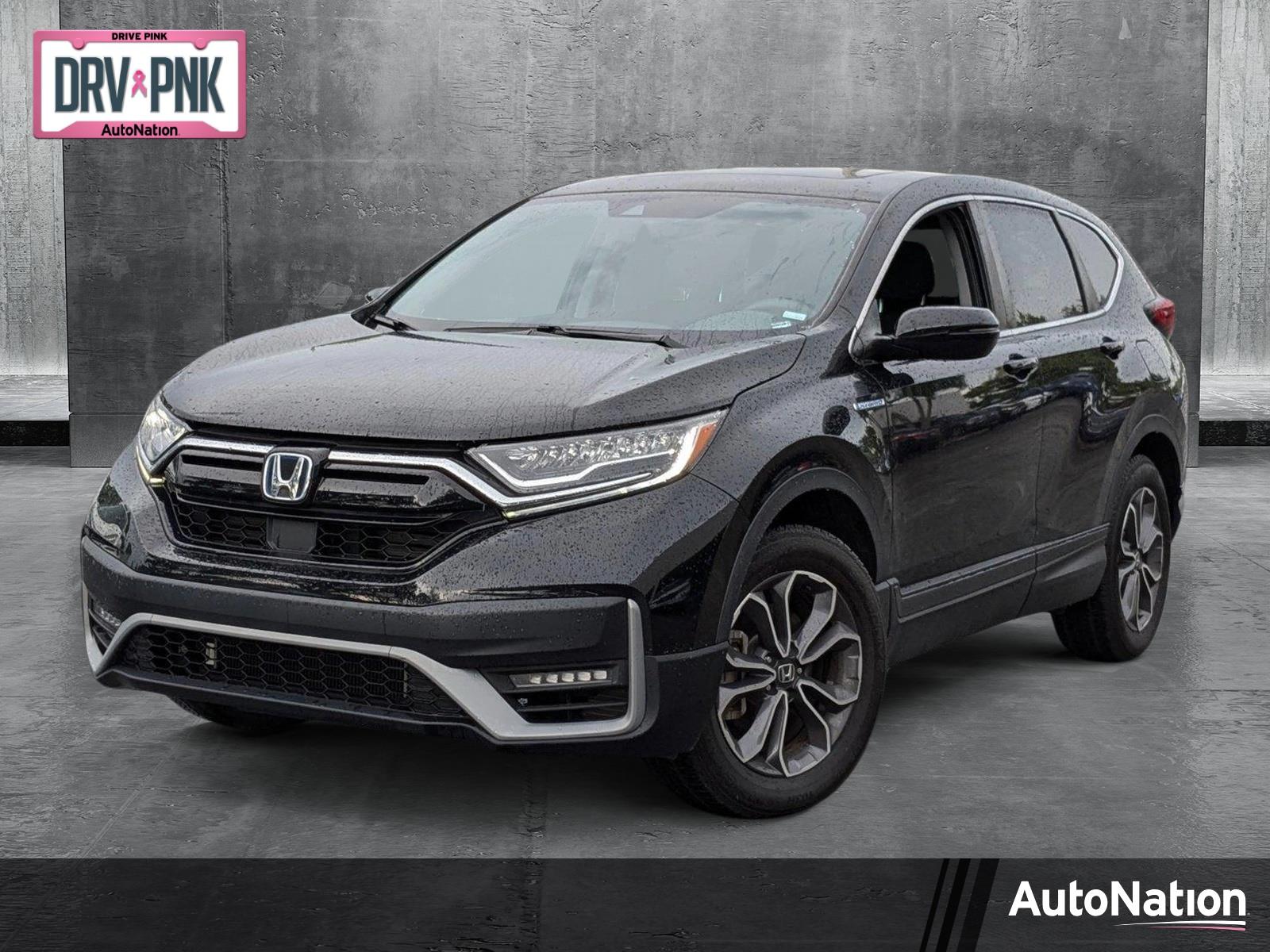 2022 Honda CR-V Hybrid Vehicle Photo in Miami, FL 33015