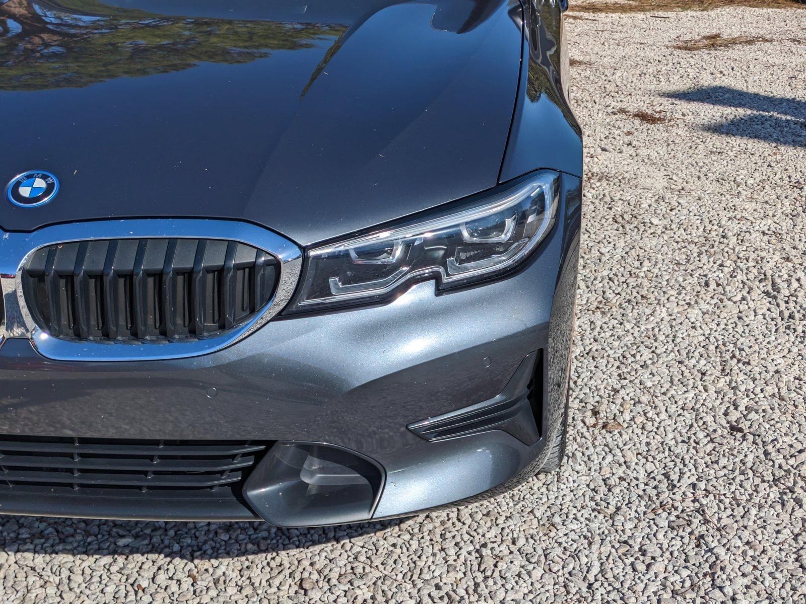 2022 BMW 330e xDrive Vehicle Photo in Bradenton, FL 34207