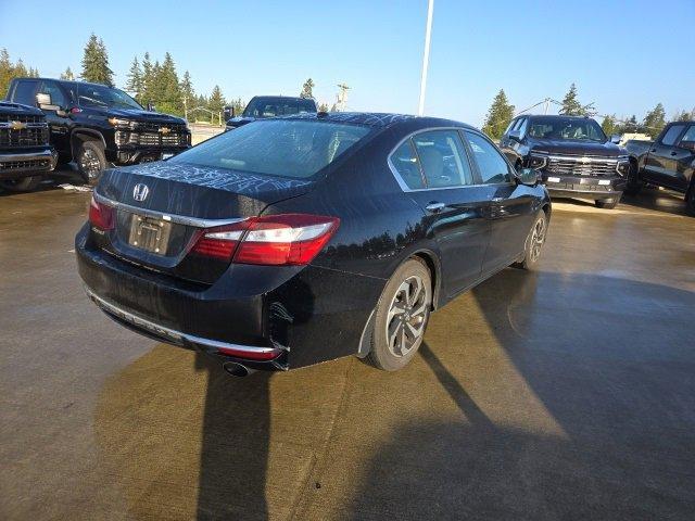 2016 Honda Accord Sedan Vehicle Photo in EVERETT, WA 98203-5662