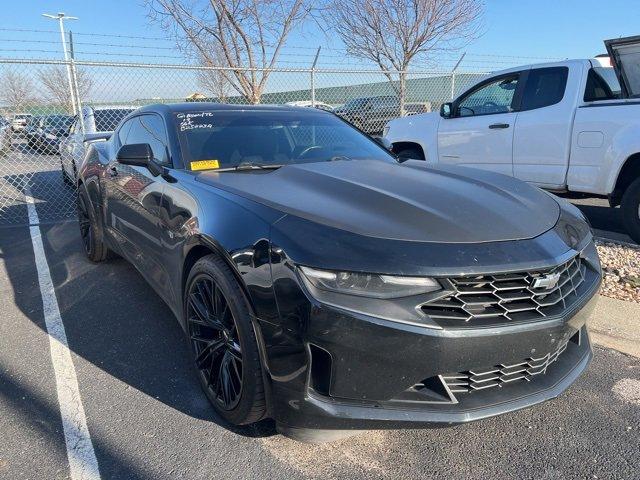 2019 Chevrolet Camaro Vehicle Photo in BOWLING GREEN, KY 42104-4102