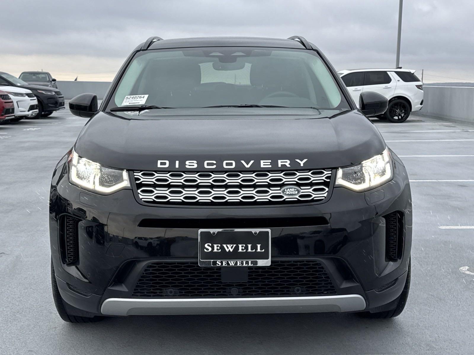 2023 Discovery Sport Vehicle Photo in AUSTIN, TX 78717