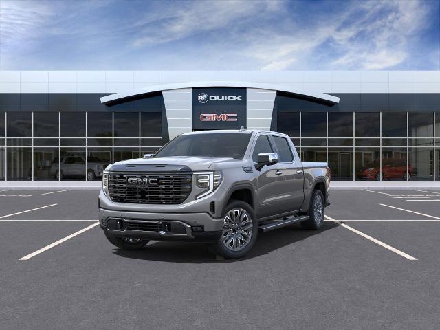 2025 GMC Sierra 1500 Vehicle Photo in GOODYEAR, AZ 85338-1310