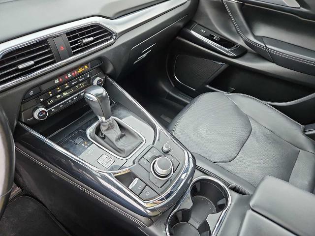 2021 Mazda CX-9 Vehicle Photo in San Angelo, TX 76901