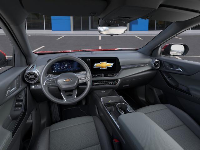 2025 Chevrolet Equinox Vehicle Photo in CORPUS CHRISTI, TX 78412-4902