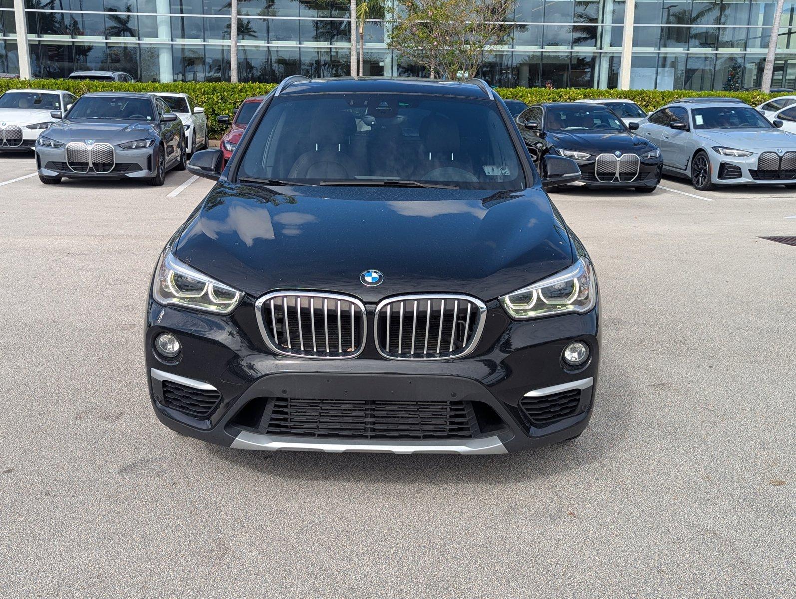 2016 BMW X1 xDrive28i Vehicle Photo in Delray Beach, FL 33444