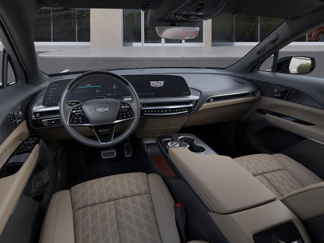2025 Cadillac LYRIQ Vehicle Photo in SMITHTOWN, NY 11787-5023