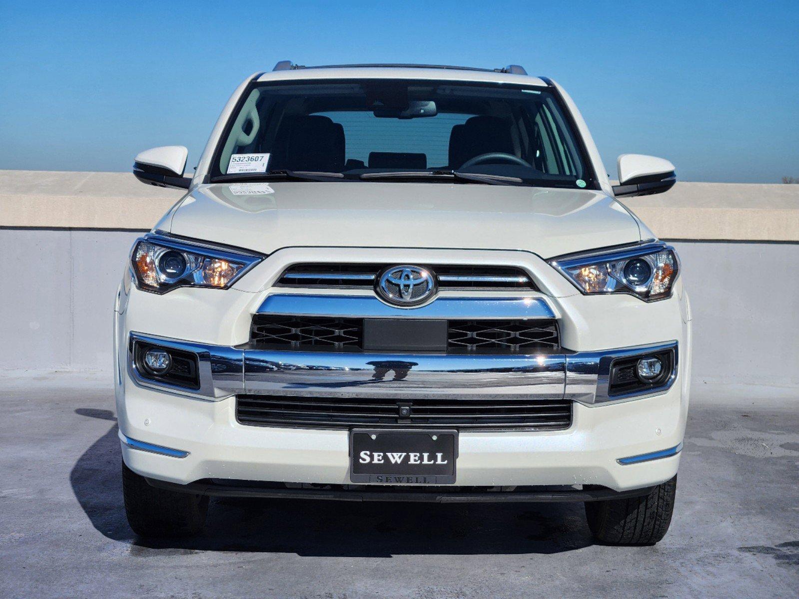 2022 Toyota 4Runner Vehicle Photo in DALLAS, TX 75209