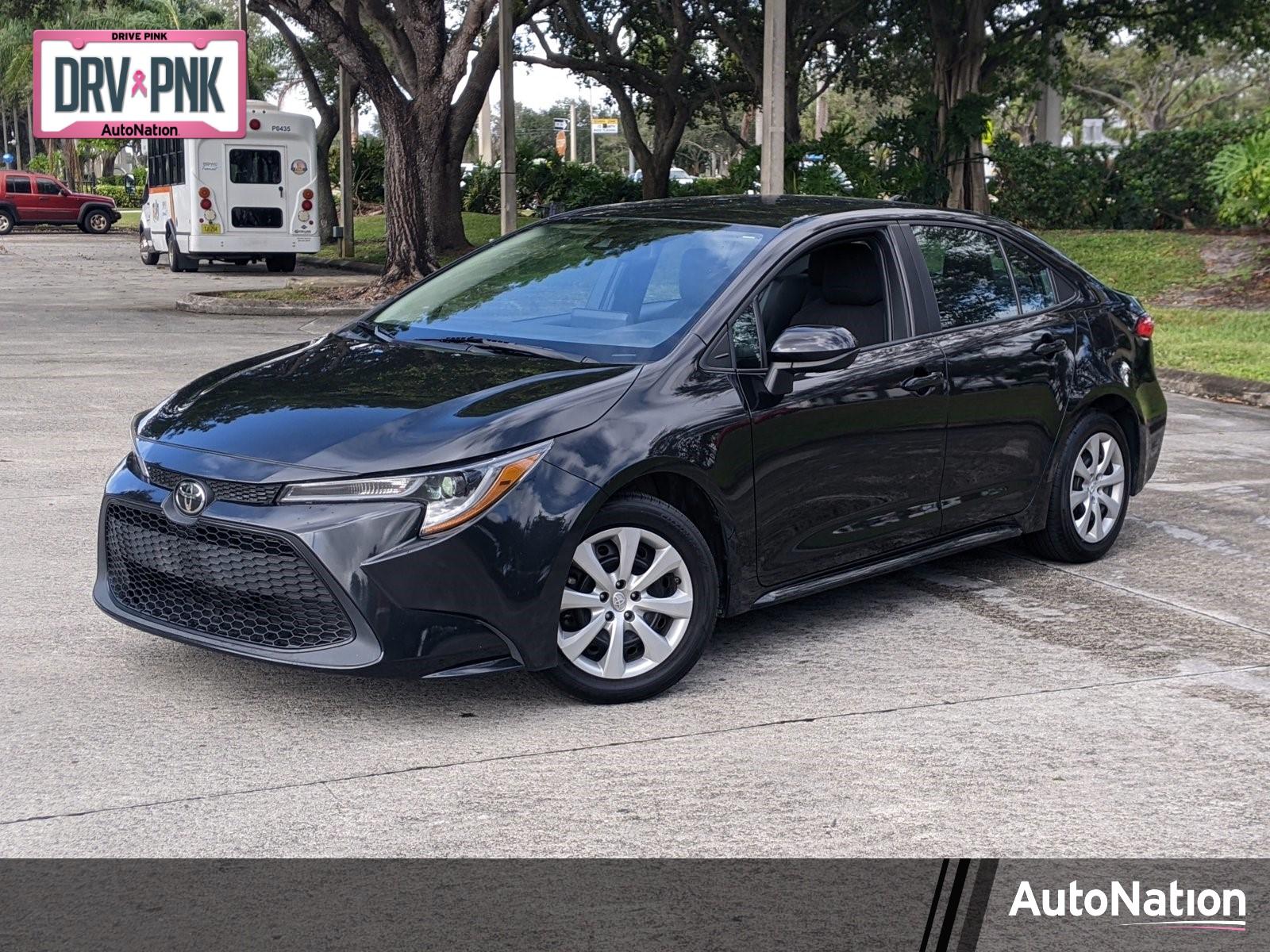 2022 Toyota Corolla Vehicle Photo in Pembroke Pines , FL 33084