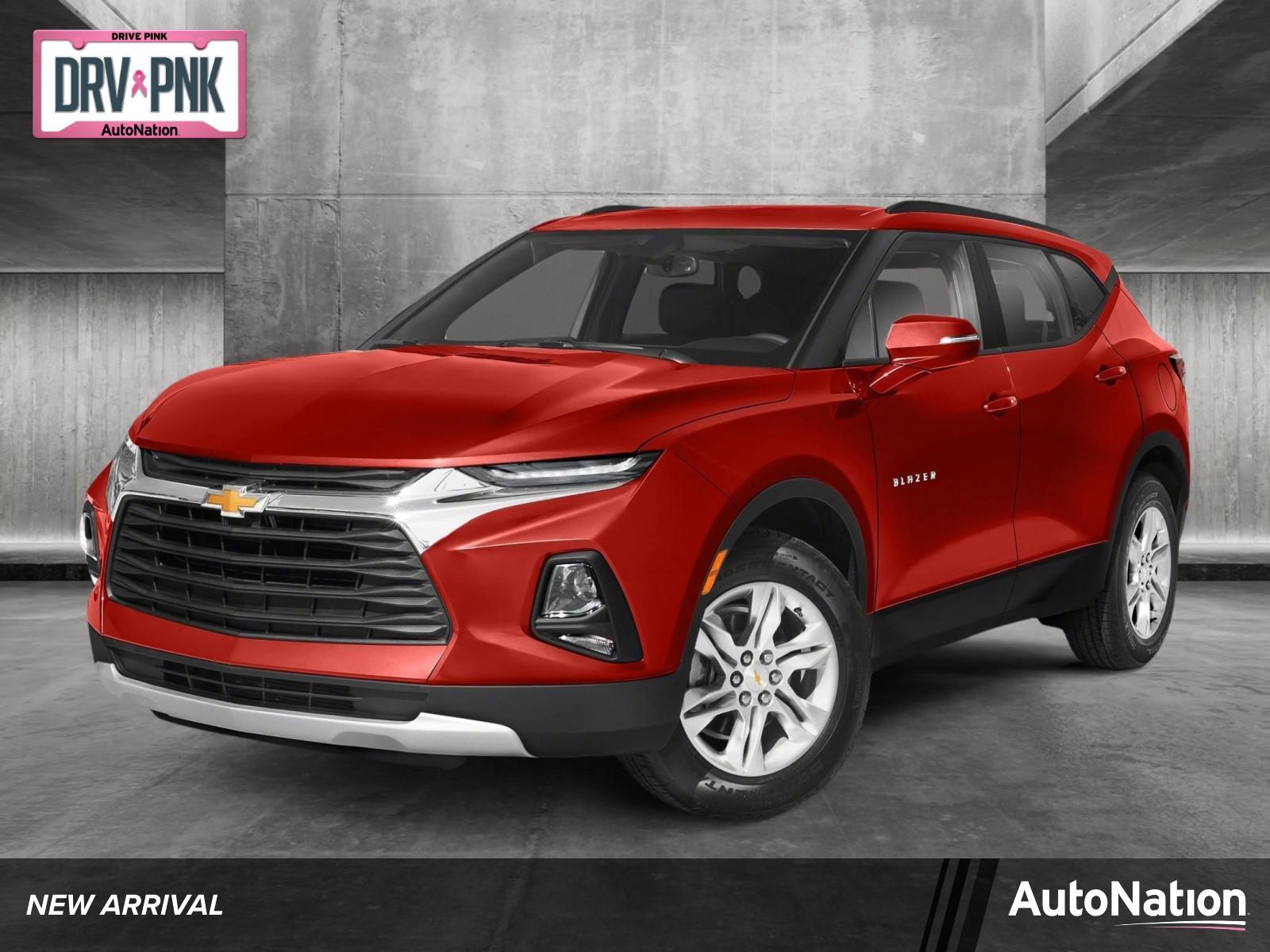 2022 Chevrolet Blazer Vehicle Photo in MESA, AZ 85206-4395