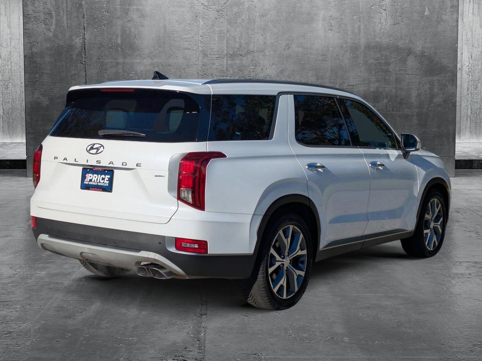 2020 Hyundai PALISADE Vehicle Photo in Sarasota, FL 34231