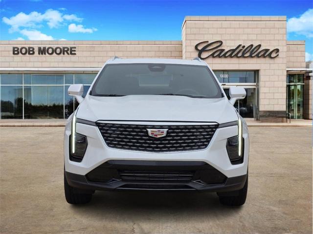 2025 Cadillac XT4 Vehicle Photo in Oklahoma City, OK 73114