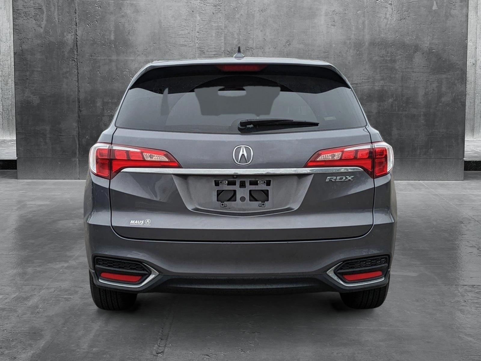 2018 Acura RDX Vehicle Photo in Sanford, FL 32771