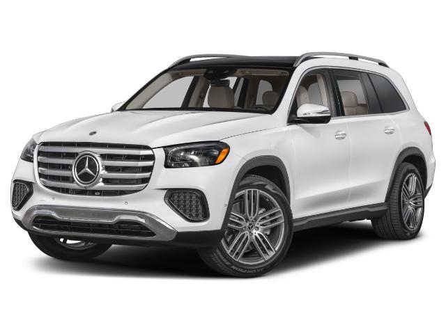 2024 Mercedes-Benz GLS Vehicle Photo in MEDINA, OH 44256-9631