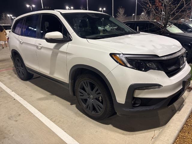 2022 Honda Pilot Vehicle Photo in Grapevine, TX 76051